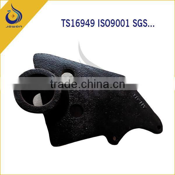 ductile iron casting sand casting FC250 impeller