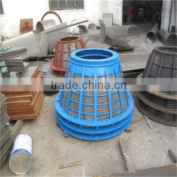Used in coal mining industry Mine Sieving Mesh