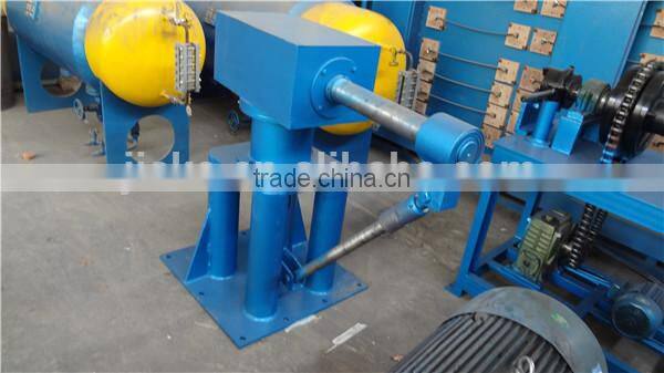 Hot sale heavy duty hexagonal gabion mesh machine