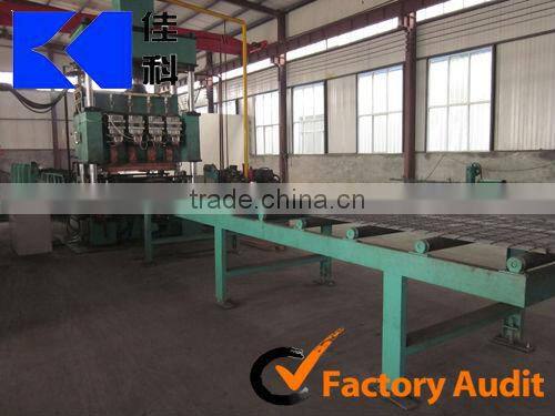 steel grating welding equipment