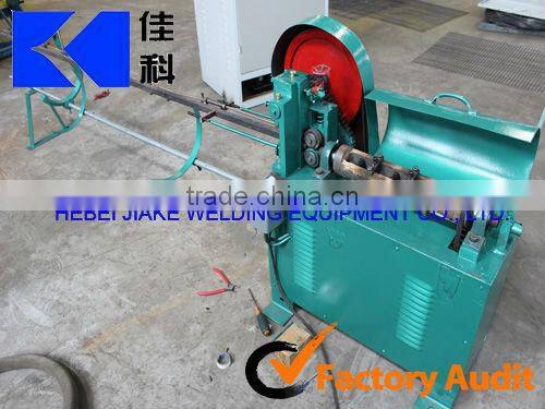 2014 New type wire straightening and cutting machine