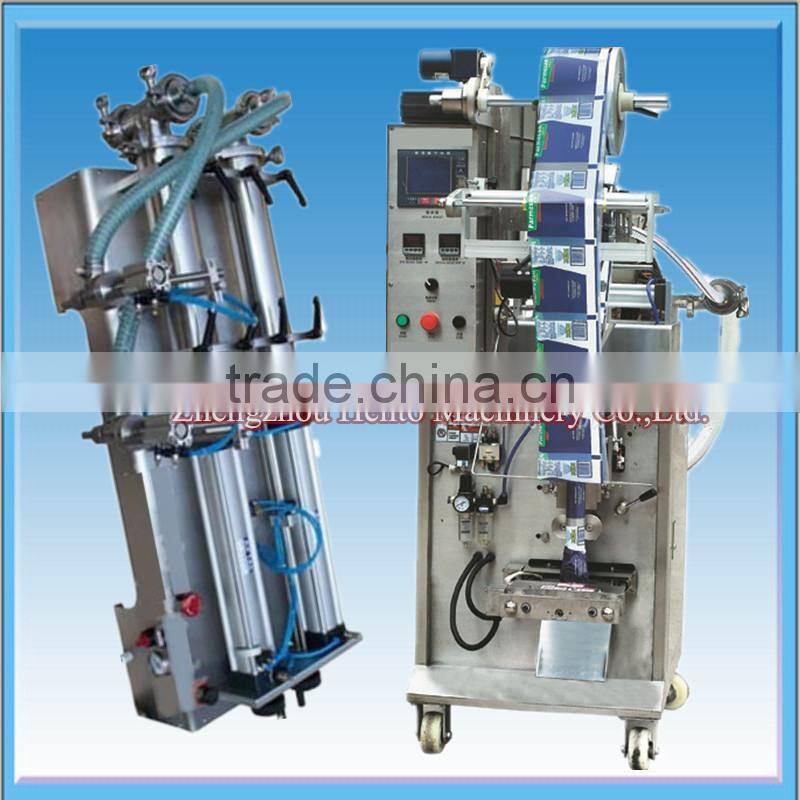 High Efficiency Oil Packing Machine China Supplier