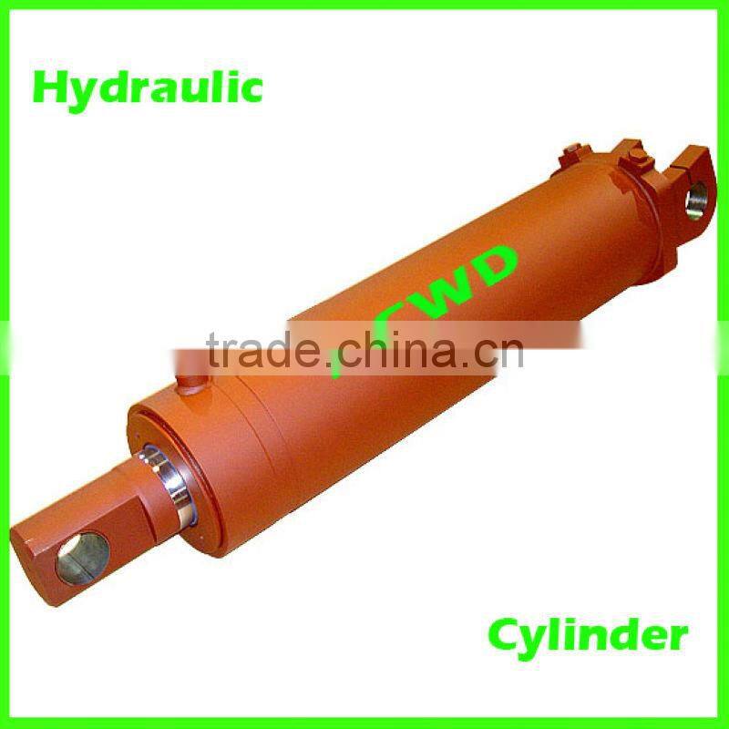 TS16949 certificate Double Acting Long Stroke Hydraulic Cylinder