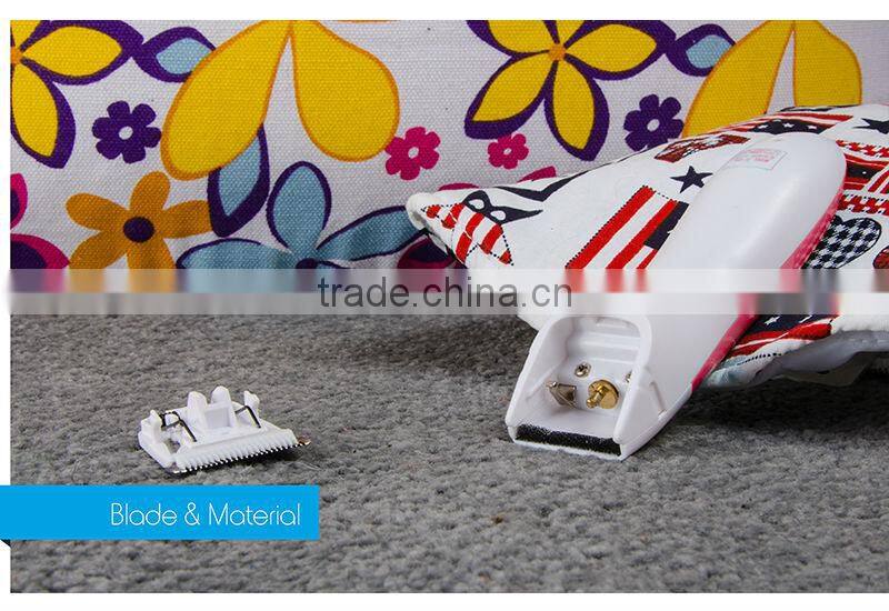 Supernanny Pet Products Mini Pet Hair Trimmer For Small Size Pet(SN-800-1)