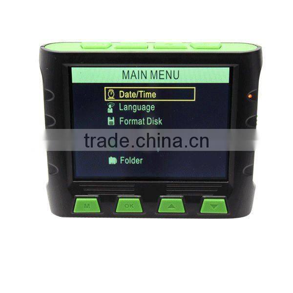 Wireless / Wired 3.5" TFT LCD Video Inspection Snake Scope Borescope Endoscope Camera 2M Cable with 9mm Diameter Slim Camera