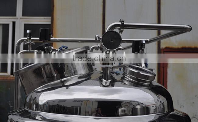 CIP Cleaning Washing Machine