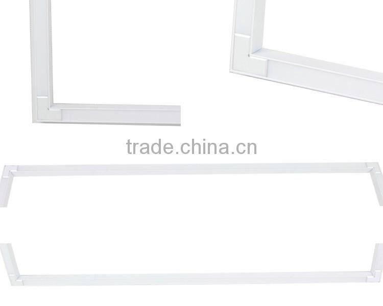 2017 New Construction 600x600MM 36W or 40W SMD2835 PF>0.9 LED Panel Light with LIFUD driver