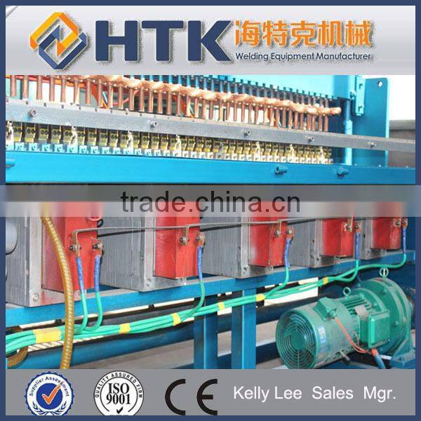 Factory for Sale Automatic Building Steel Wire Mesh Welding Machine