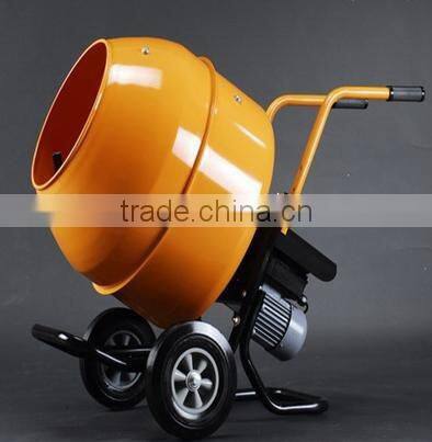 Convenient electric concrete mixer JE140