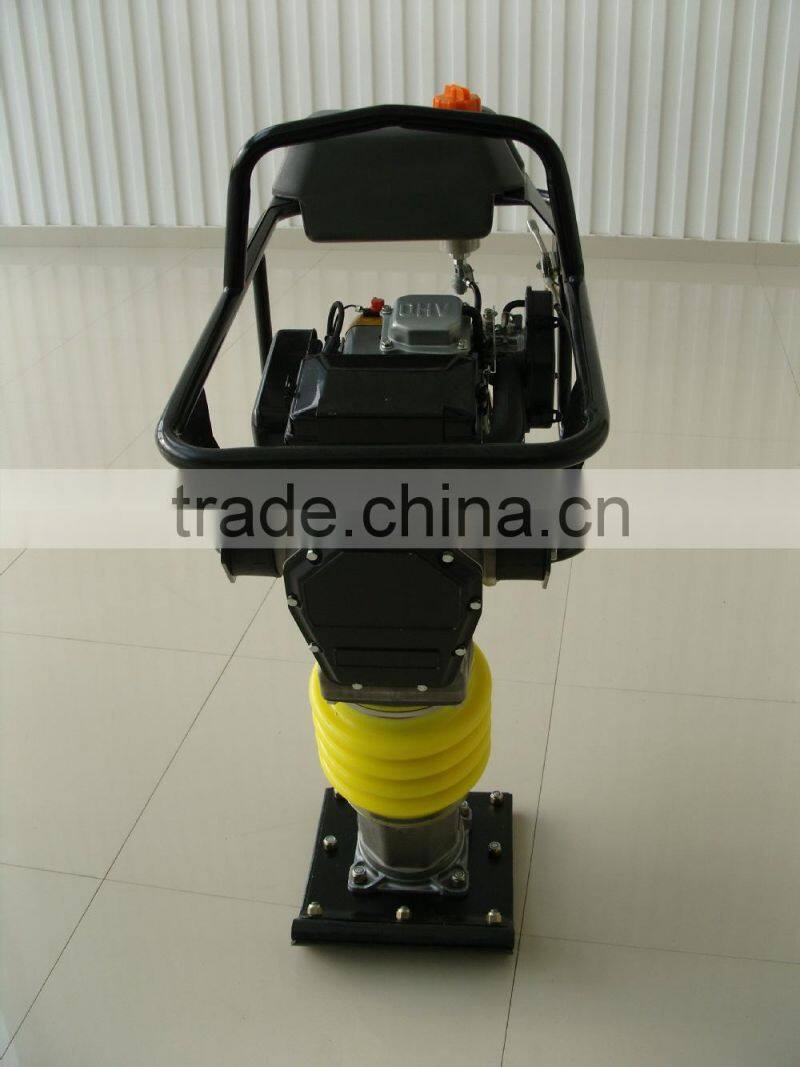 CJ70 construction equipments shocking rammer from China