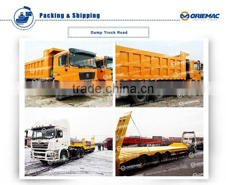 HOWO howo a7 tractor head 4*2 howo a7 tractor truck price list