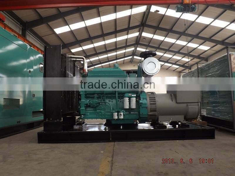 10KVA-2000KVA diesel generator welding machine for hot sales