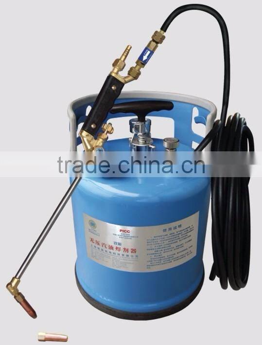 RN100 - Cutting Thickness 100mm - Revolutional Design - Gasoline + Oxygen - 80% cost saving - Price Gas Cutting Torch