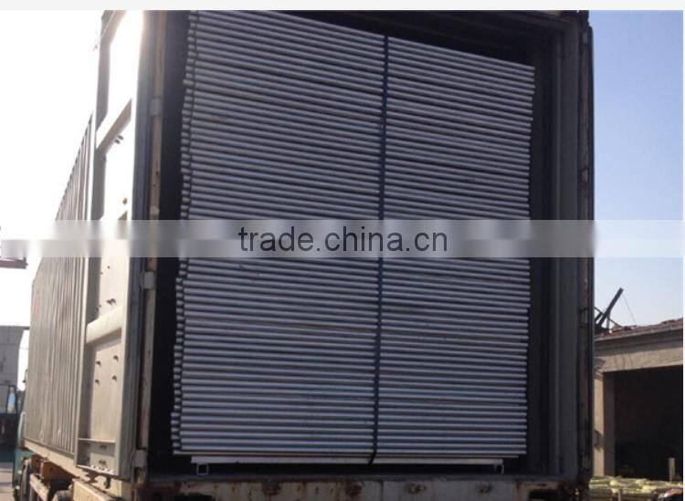 china supplier removable temporary construction fence panel temproary fence