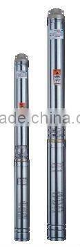 QJ submersible Pump for Borehole,