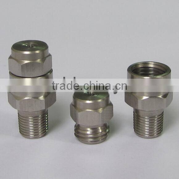 112 degree to 120 degree Wide angle gg full solid nozzle