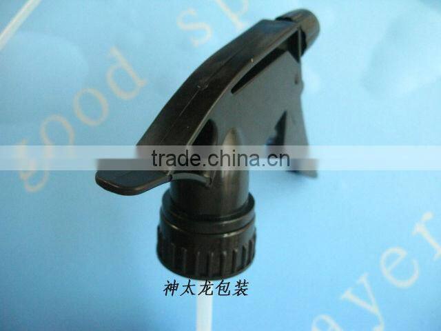 PP plastic trigger sprayers(SL-107,28/400)