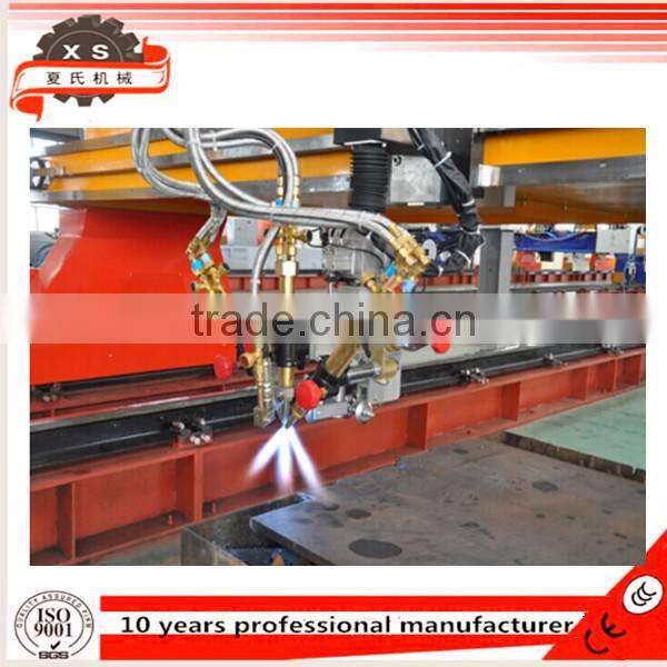Iron/ Stainless Steel/ aluminum/ copper CNC Plasma Cut Metal Plasma Cutting with CE CNCSG4000