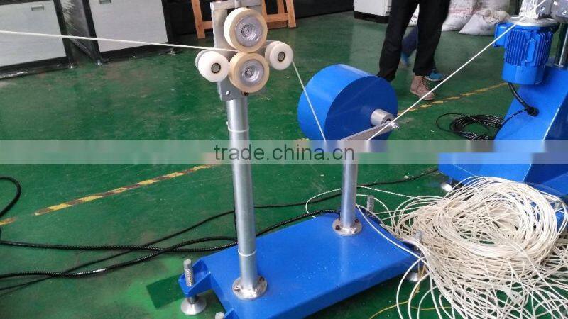 Most popular pvc coated flexible conduit extrusion line factory price