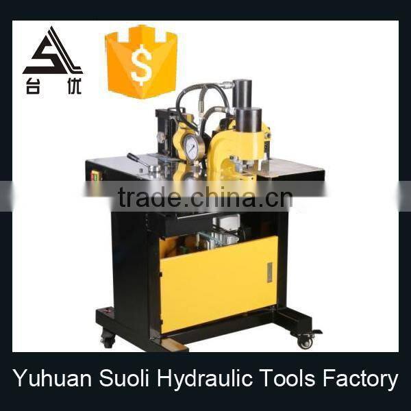 Factory Direct Supply 220/110 V 830/900 W Electro-hydraulic Rebar Cutters