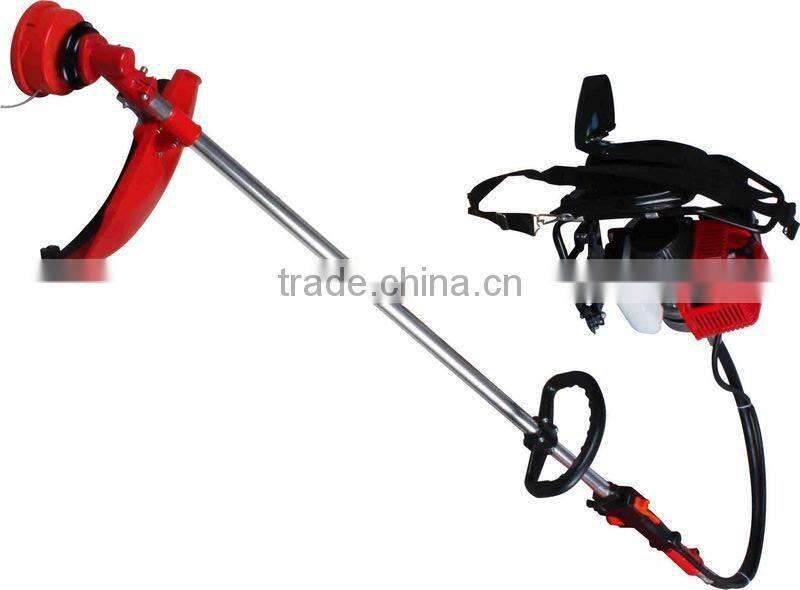 Backpack 4-stroke brush cutter,grass cutter,grass trimmer