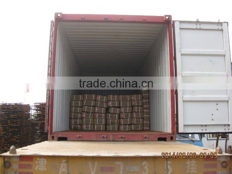 Hot sale all kinds of high quality fireman damascus steel hatchet with wooden hand