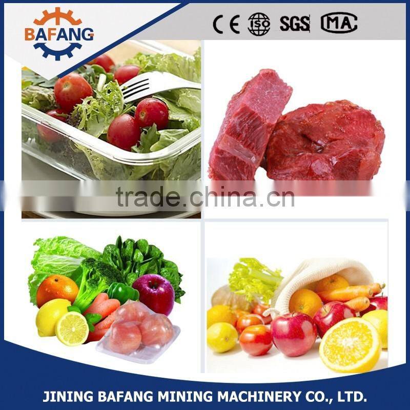 Cling Film Tray Wrapping Sealer