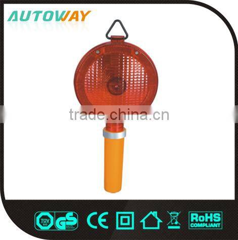 Road LED Solar Powered Barricade Light