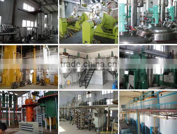 10-500TPD Vegetable Oil Production Machine