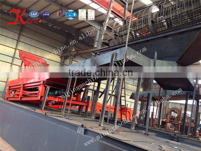 China Keda Supply chain dredger