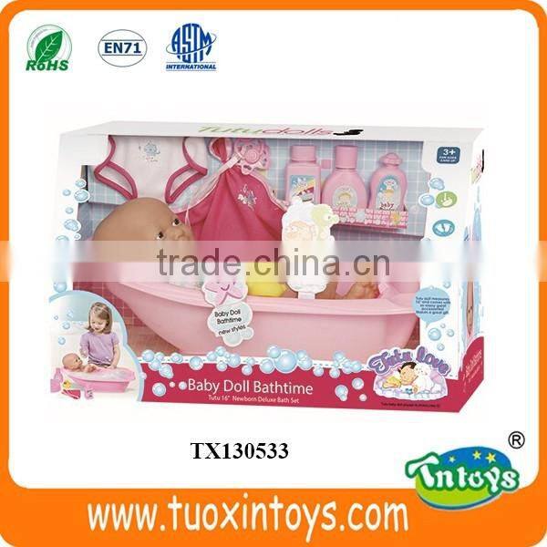 wholesale silicone vinyl reborn baby shower doll kit