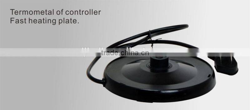 Automatic electric kettle