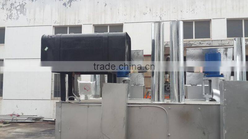 GD1200 Hydraulic double cylinder diesel engine preheater