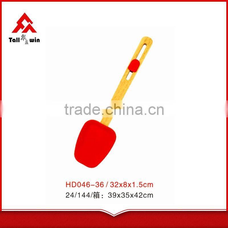 professional supplier power tool baking silicone spatula