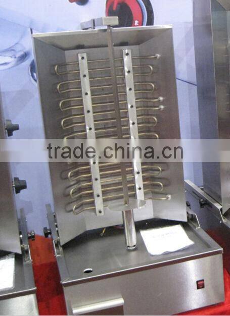 GRT - SH890 Hot Sale Vertical Stainless Steel Electric Doner Kebab Machine