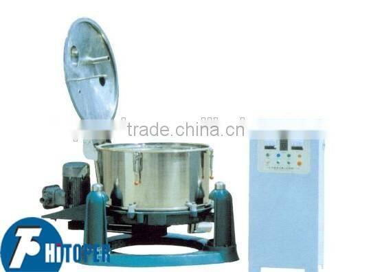 Stainless steel centrifugal separator with 360L