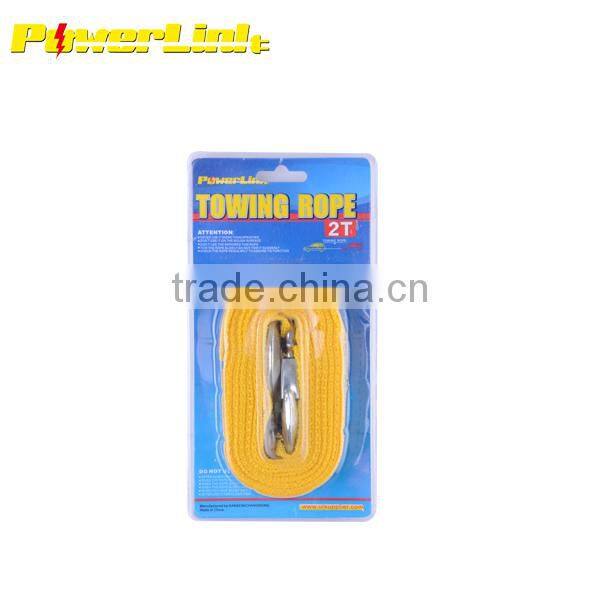 H50044 12ft Heavy Duty Emergency Recovery Strong Trailer Rope 2T