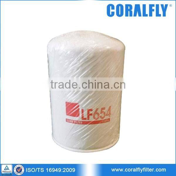 3208 Engine Full-Flow Lube or Hydraulic Oil Filter LF654 9N5680