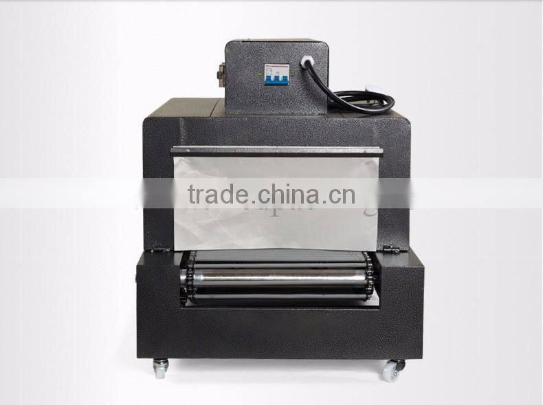 Reinforced type (chained mode)BS-400 Shrink film packaging machine