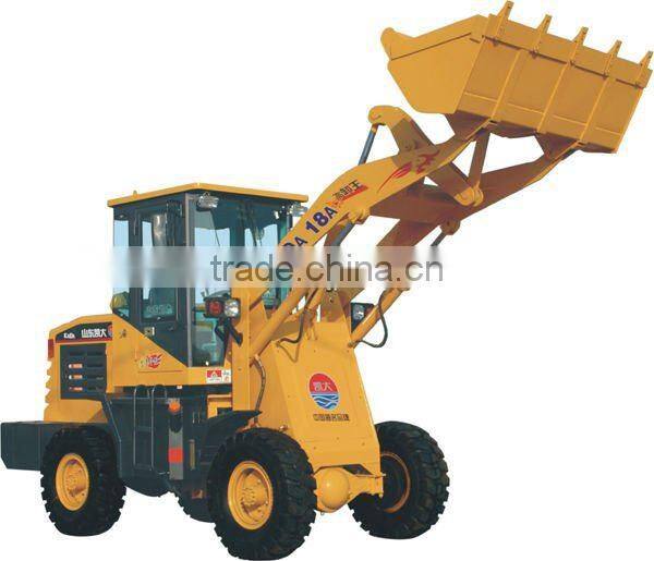 Modern Construction Loader Shandong Wheel loader