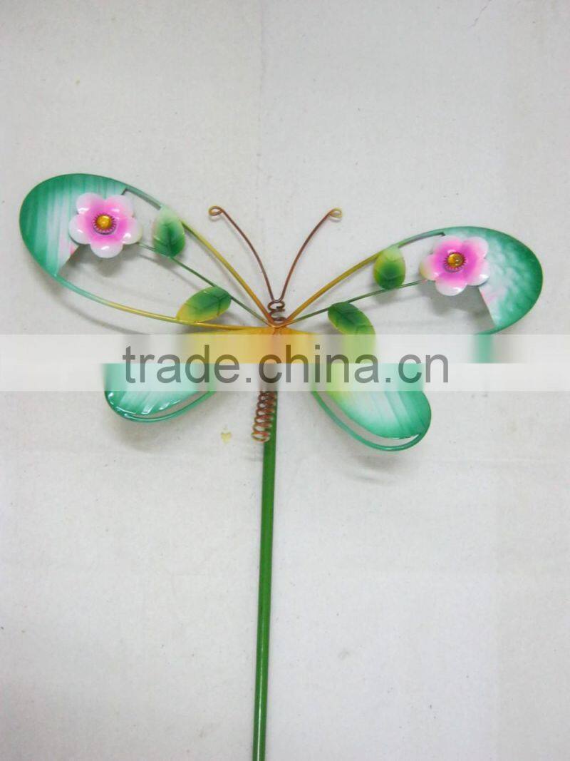 fairy garden stake 2015 newest metal fairy stake fairy garden pick fairy garden decoration garden decor fairy stakes