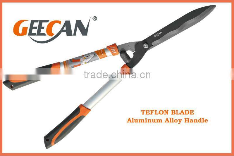 Wavy Blade Hand Hedge Trimmer For Garden