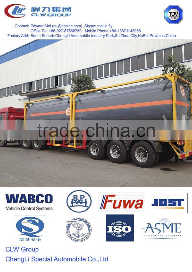 sulphuric acid tanker