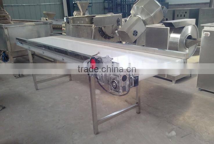 PVC PU Plastic Belt Conveyor Inspection Conveyor