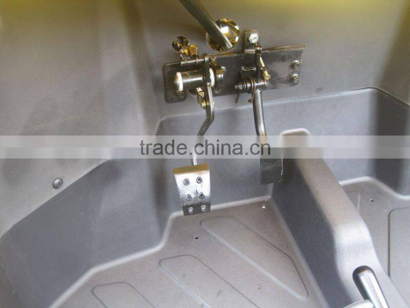 200cc EEC Automatic UTV (TKU200E)