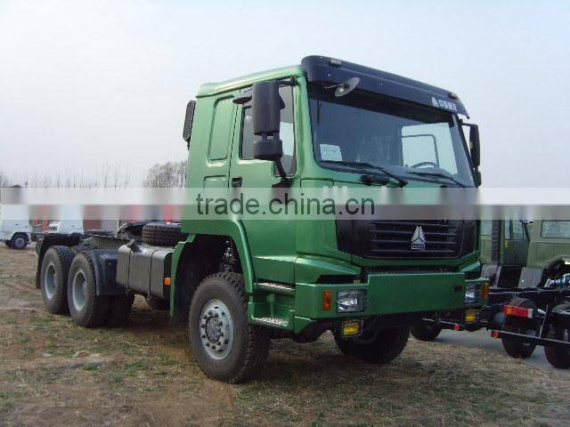 SINOTRUK HOWO 6*4 ZZ4257M3241W Tractor Truck