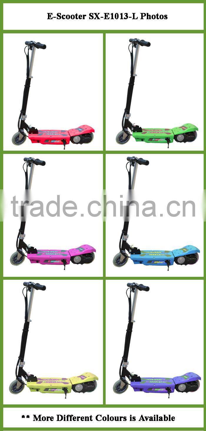 100W Power Folding Children Electric Scooter SX-E1013-H