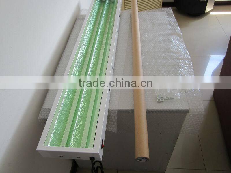 hydroponic 24W T5 fluorescent propagation light fixture