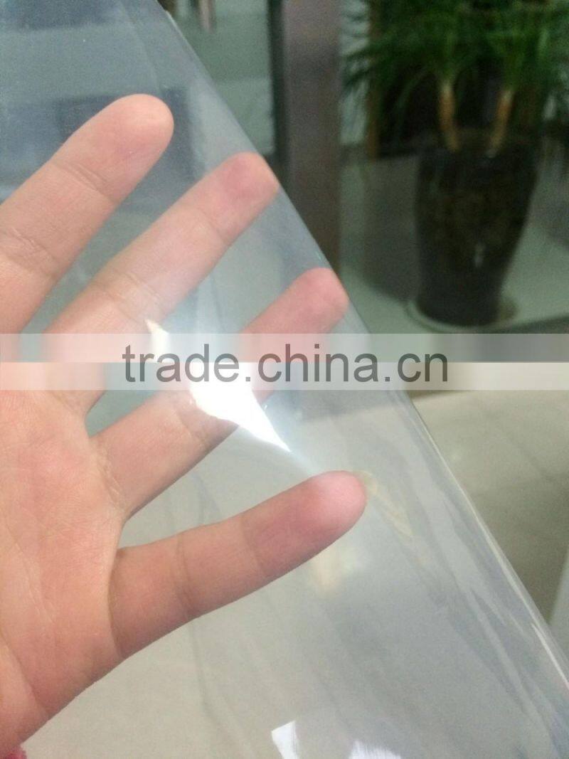 Anti UV 200 micron plastic film/green house covering material