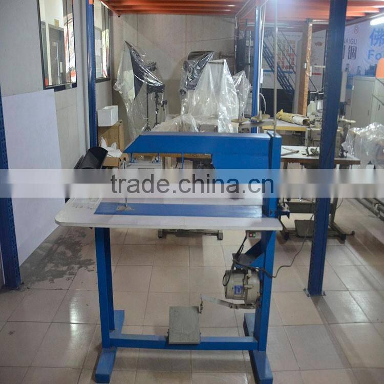 China mattress sewing machine/flat lock sewing machine factory price